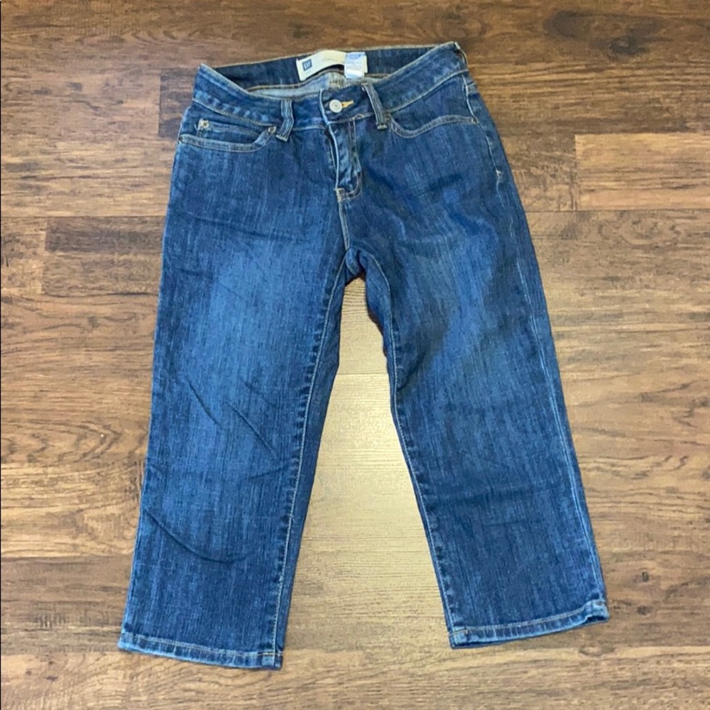 Gap - Denim Capris